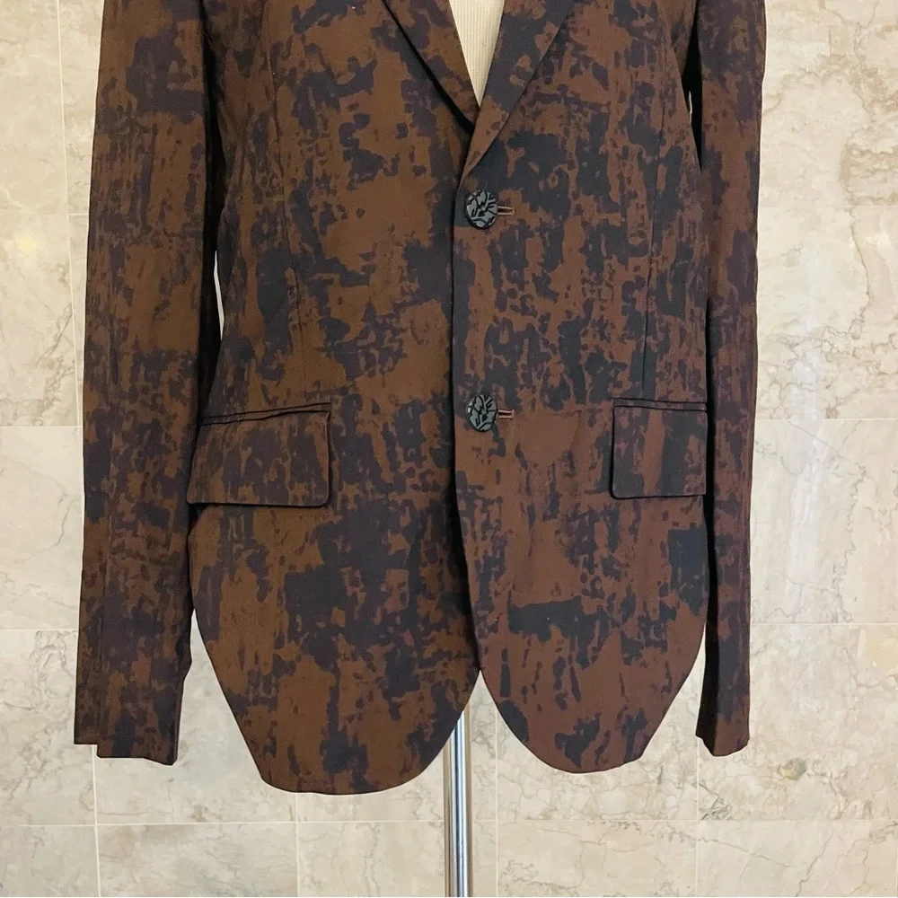 Marc by Marc Jacobs Deep Beet Sonny Suiting Blazer
